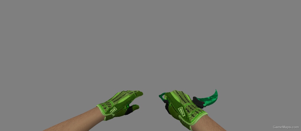 KARAMBIT EMERALLT
