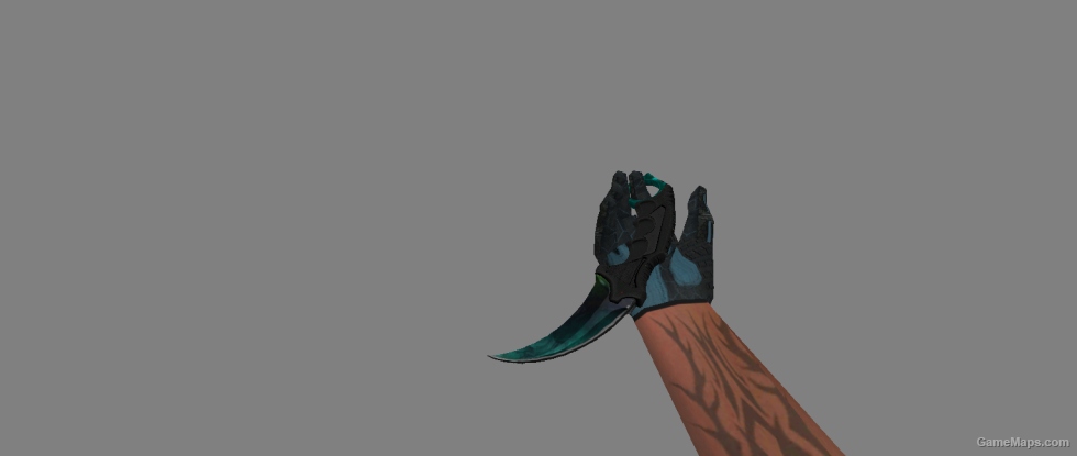 Karambit Gamma Doppler all phases