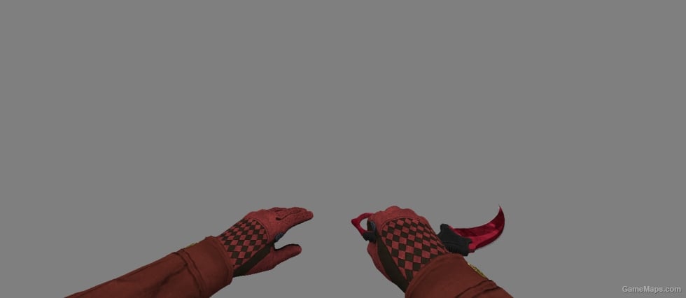 KARAMBIT RUBY