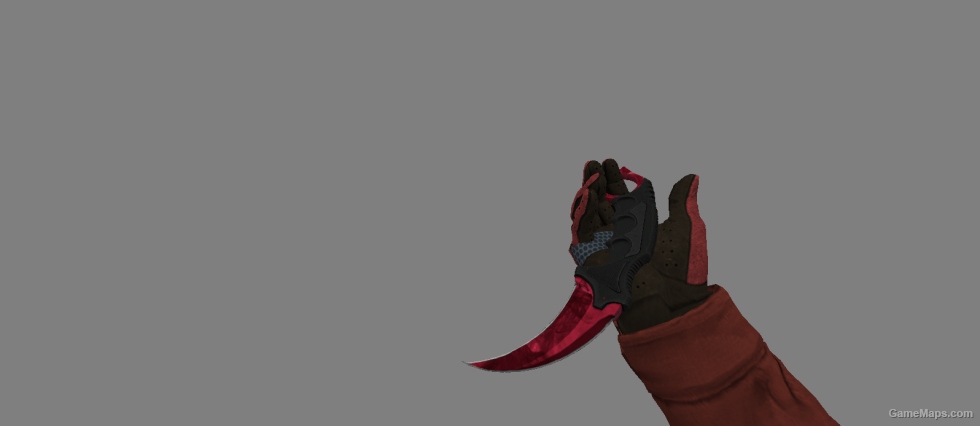 KARAMBIT RUBY