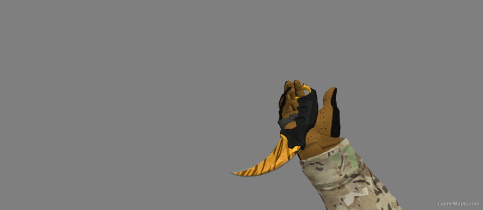 KARAMBIT TIGER TOOTH