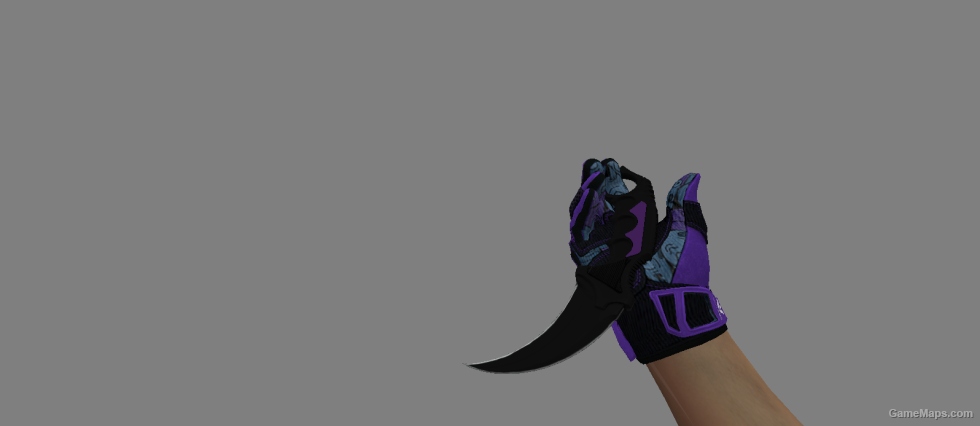 KARAMBIT Ultraviolet