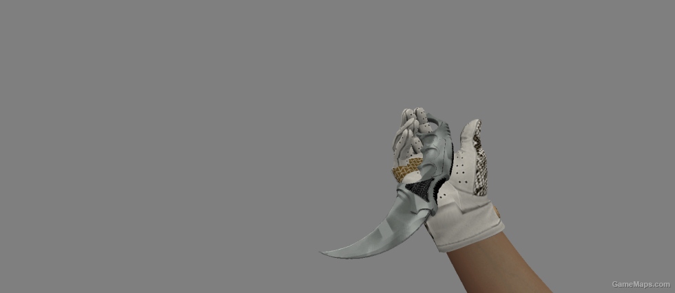 Karambit Urban Masked