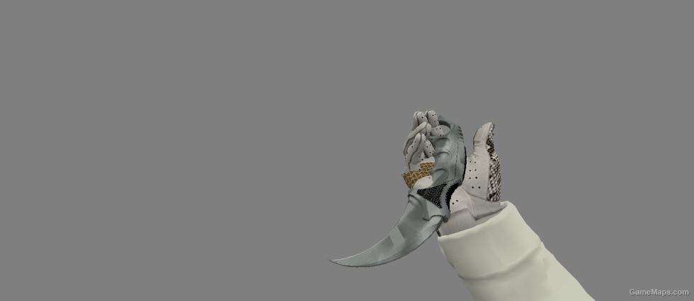 Karambit Urban Masked