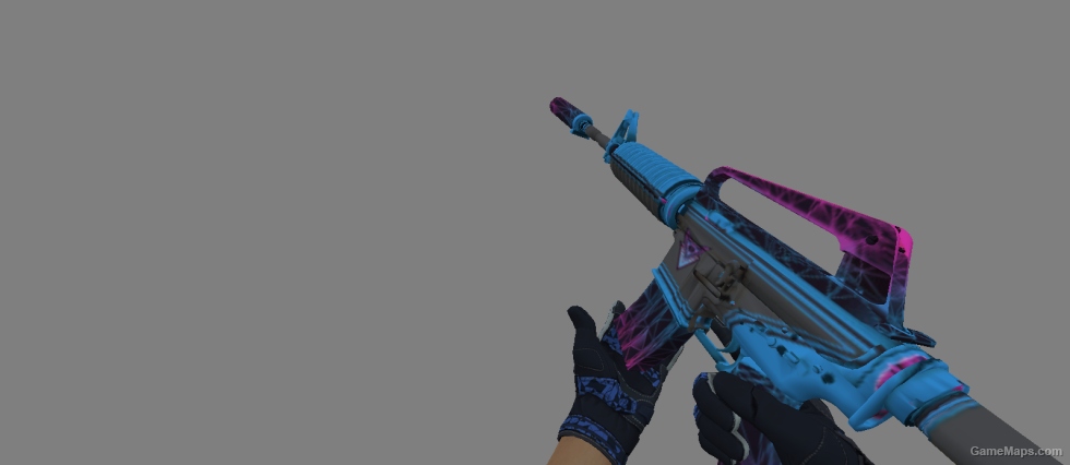 M4A1-S Decimator