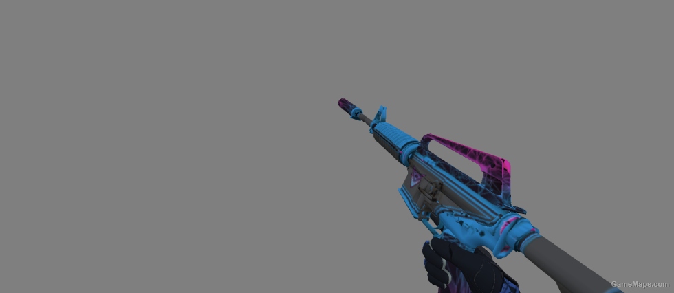 M4A1-S Decimator