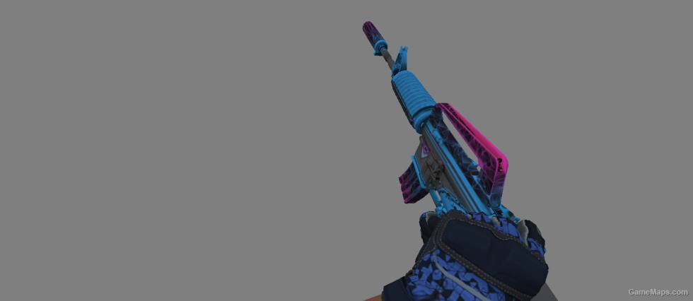 M4A1-S Decimator