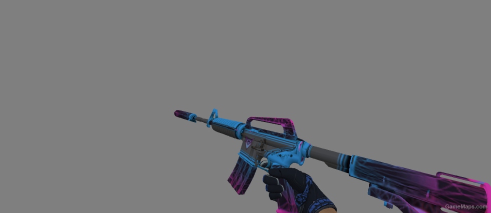 M4A1-S Decimator