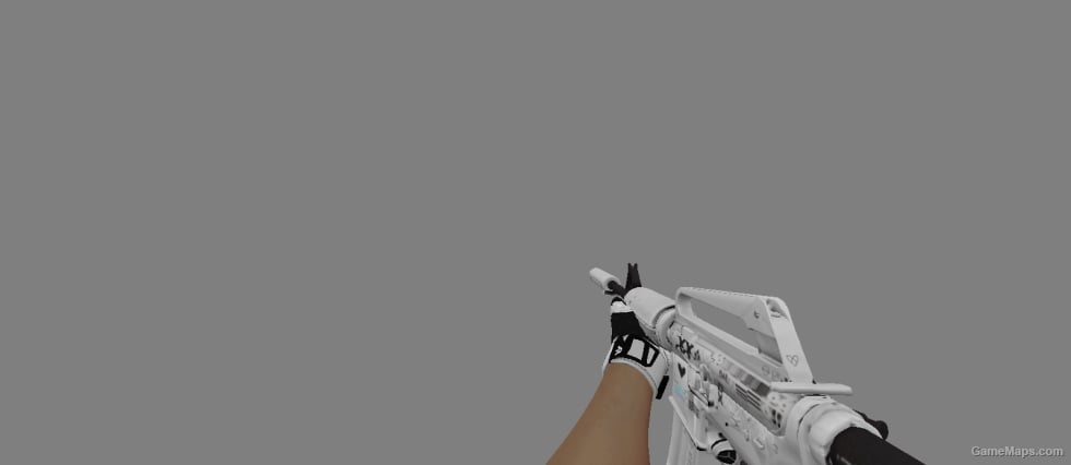 M4A1-S Printstream