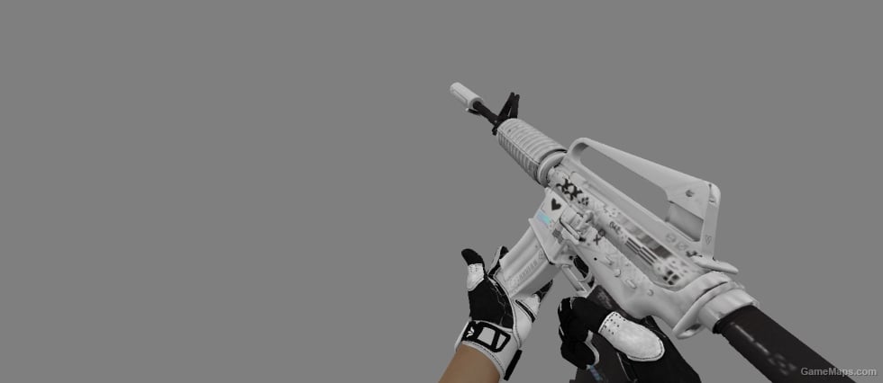 M4A1-S Printstream