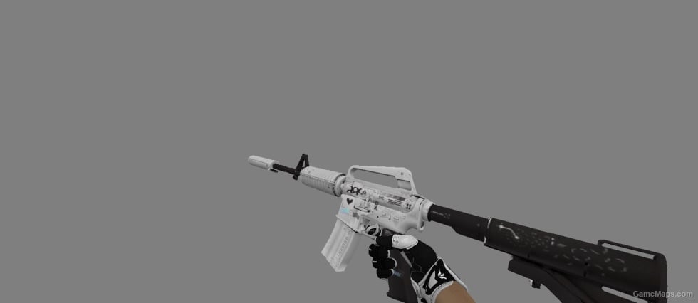 M4A1-S Printstream