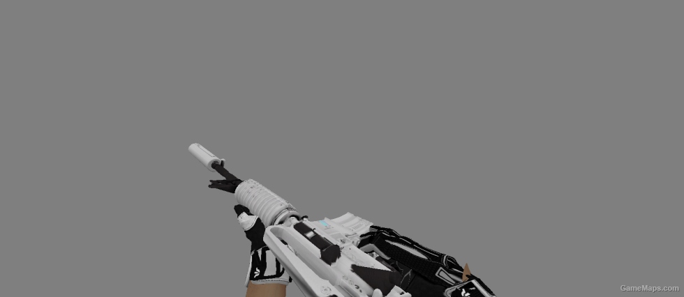 M4A1-S Printstream