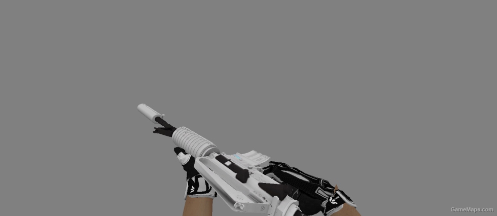 M4A1-S Printstream with 4X Titan (Holo)