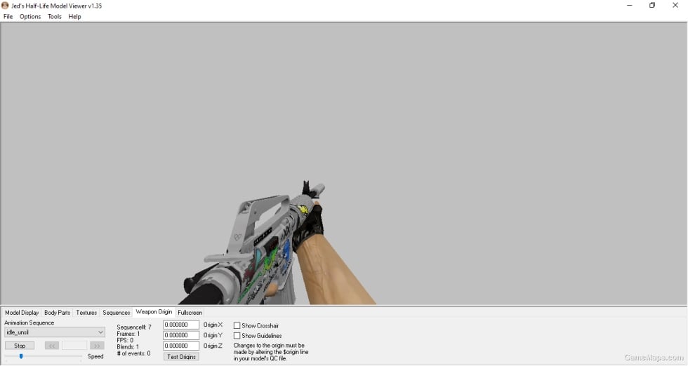 m4a1-s printstream with x4 sticker katowice 2014 with statrack and nametag