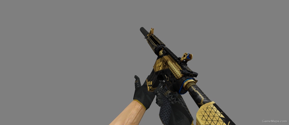 M4A4 - The Coalition