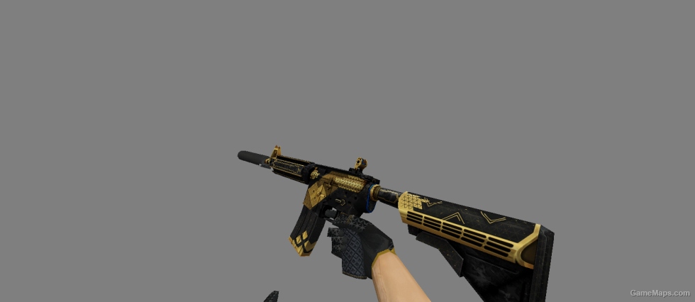 M4A4 - The Coalition