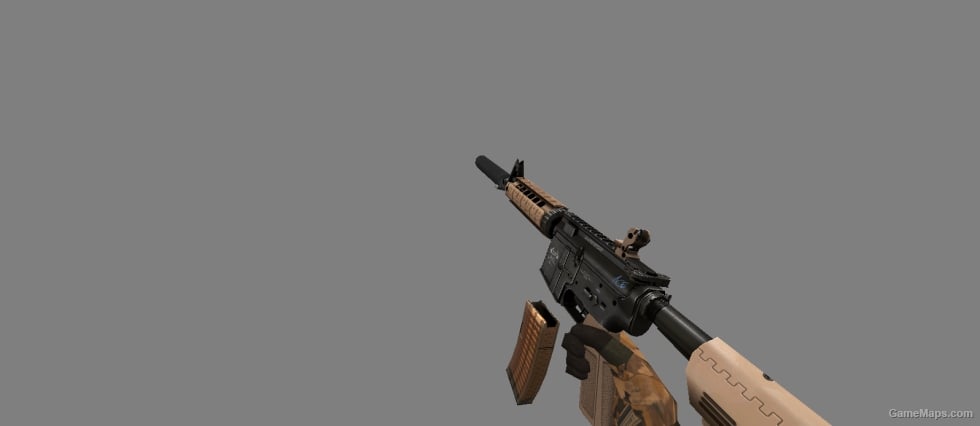 M4A4 POLY MAG