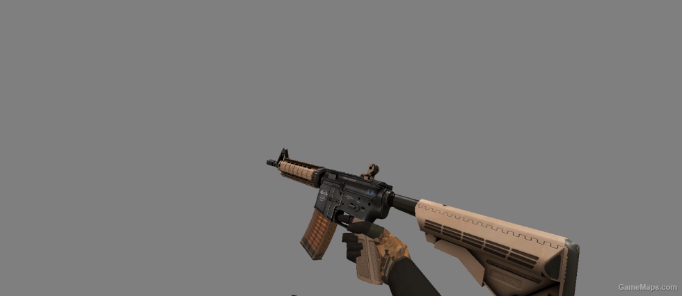 M4A4 POLY MAG