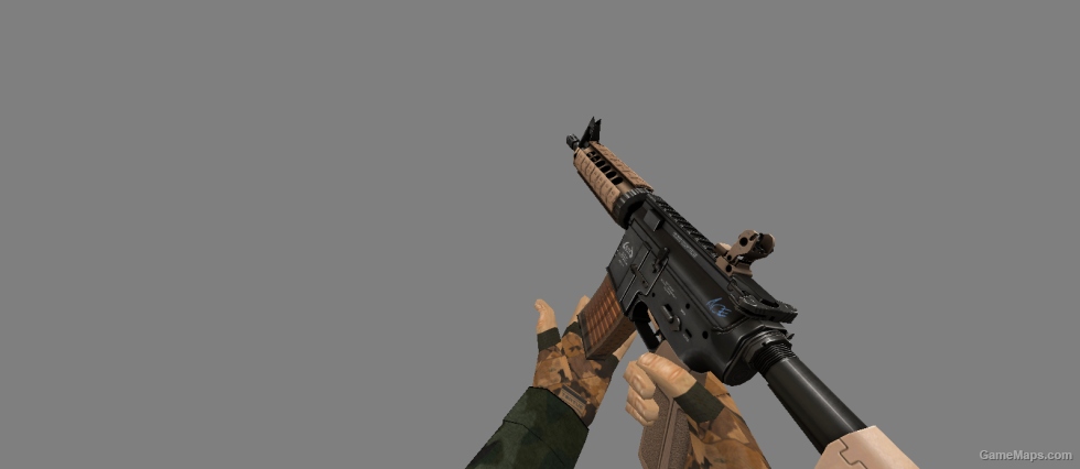 M4A4 POLY MAG