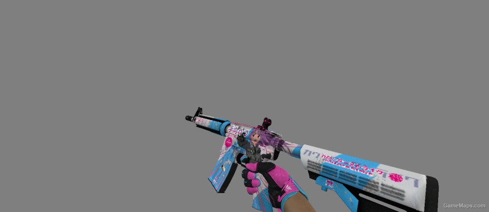 M4A4 SKIN PACK PART 1