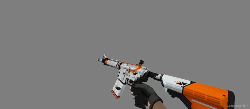 M4A4 SKIN PACK PART 1