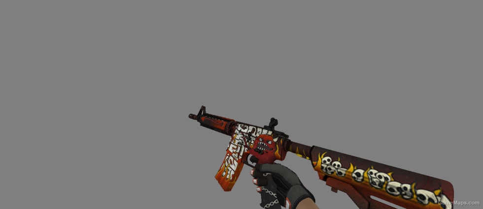 M4A4 SKIN PACK PART 1