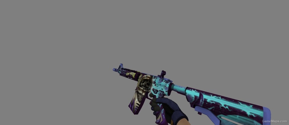 M4A4 SKIN PACK PART 1