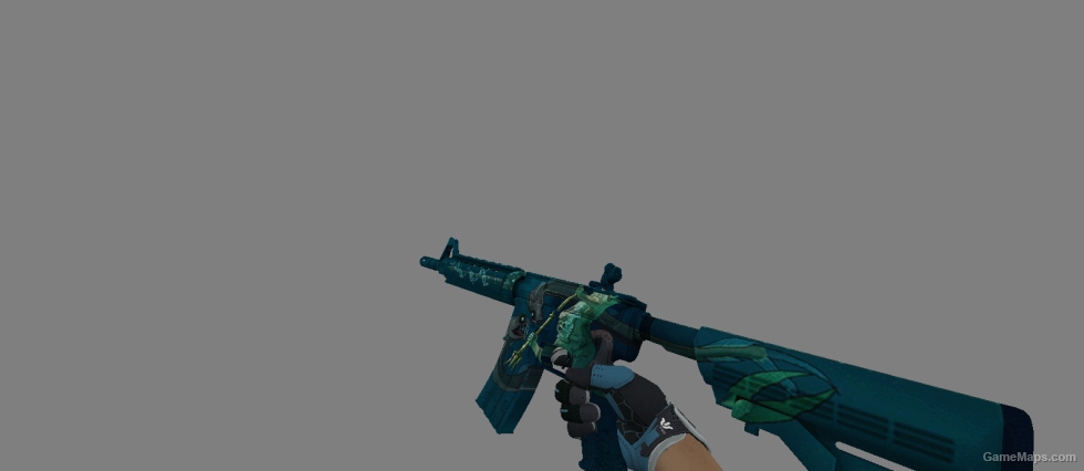 M4A4 SKIN PACK PART 1