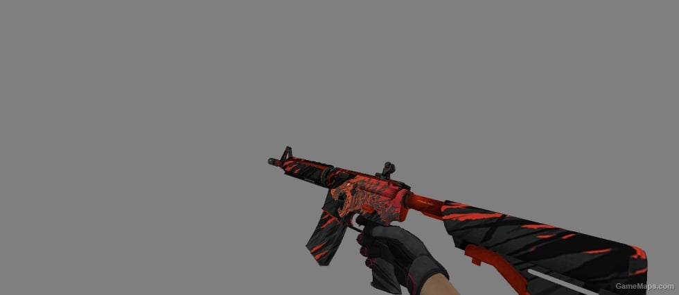 M4A4 SKIN PACK PART 1