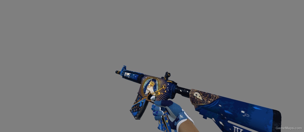 M4A4 SKIN PACK PART 1