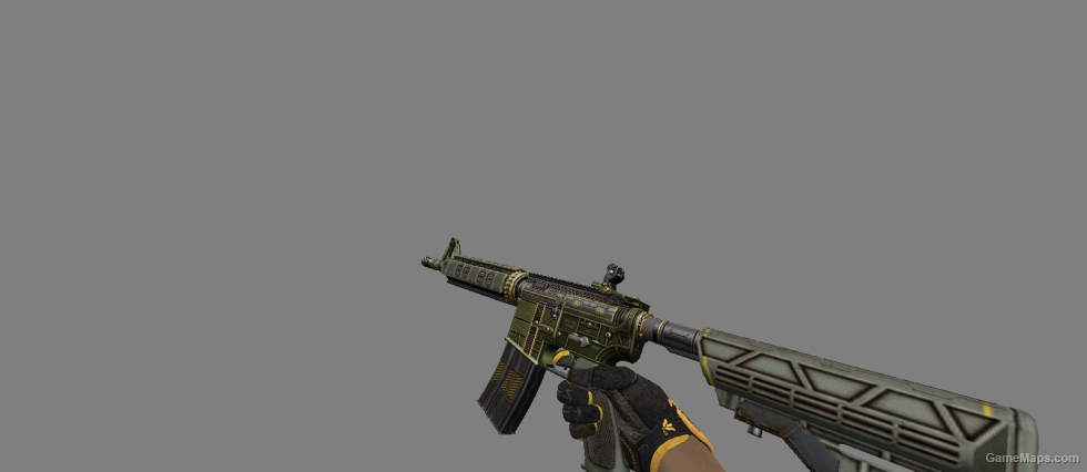 M4A4 SKIN PACK PART 1