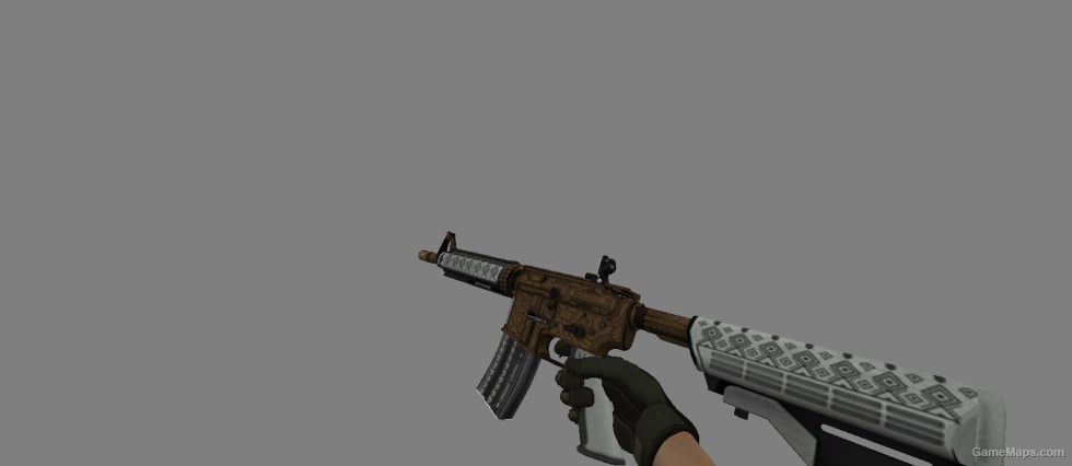 M4A4 SKIN PACK PART 1