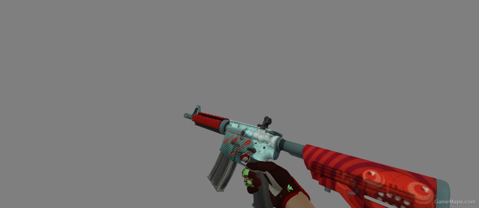 M4A4 SKIN PACK PART 1