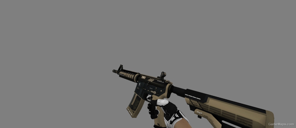 M4A4 SKIN PACK PART 1