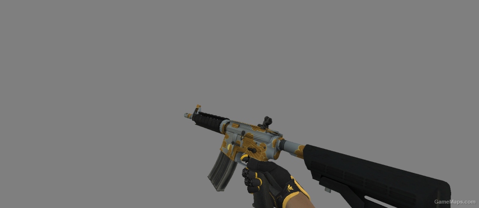 M4A4 SKIN PACK PART 2