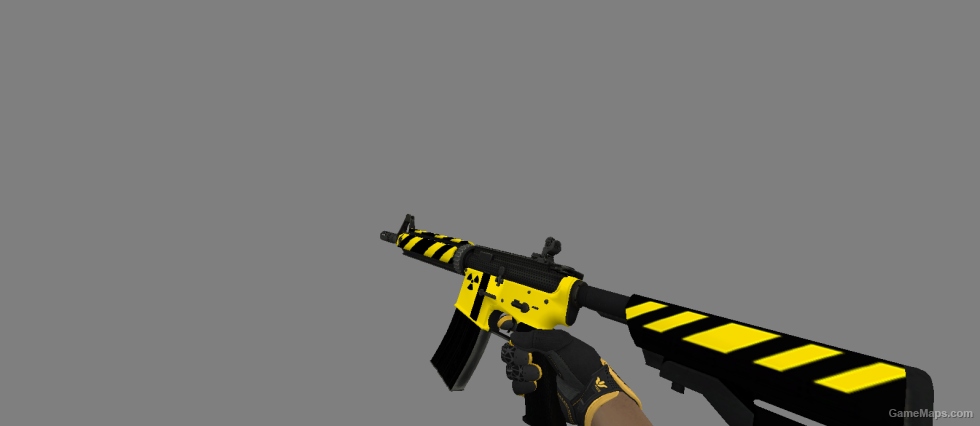 M4A4 SKIN PACK PART 2