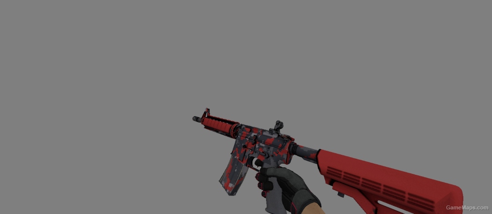 M4A4 SKIN PACK PART 2