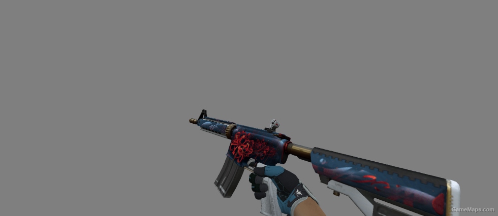 M4A4 SKIN PACK PART 2