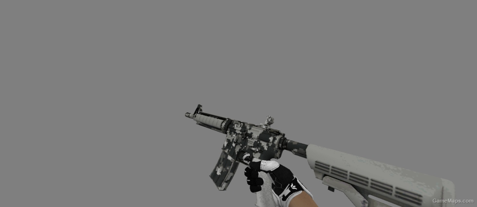 M4A4 SKIN PACK PART 2