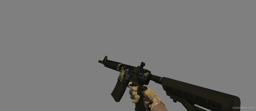 M4A4 SKIN PACK PART 2