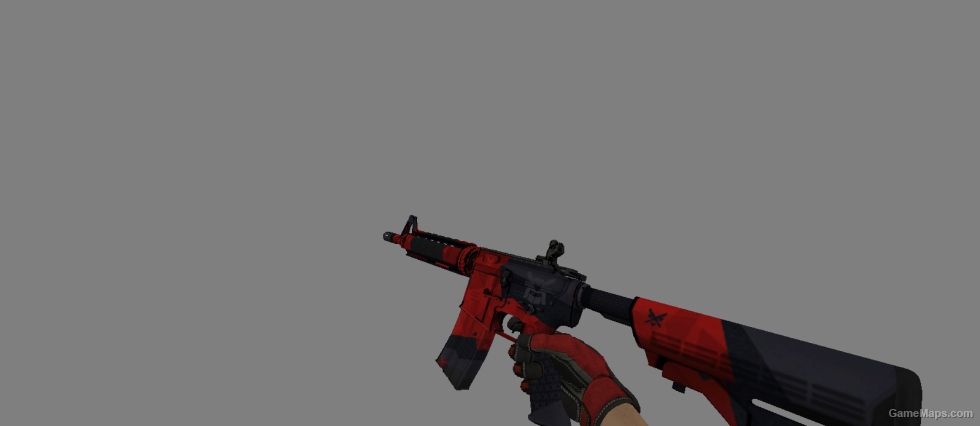 M4A4 SKIN PACK PART 2