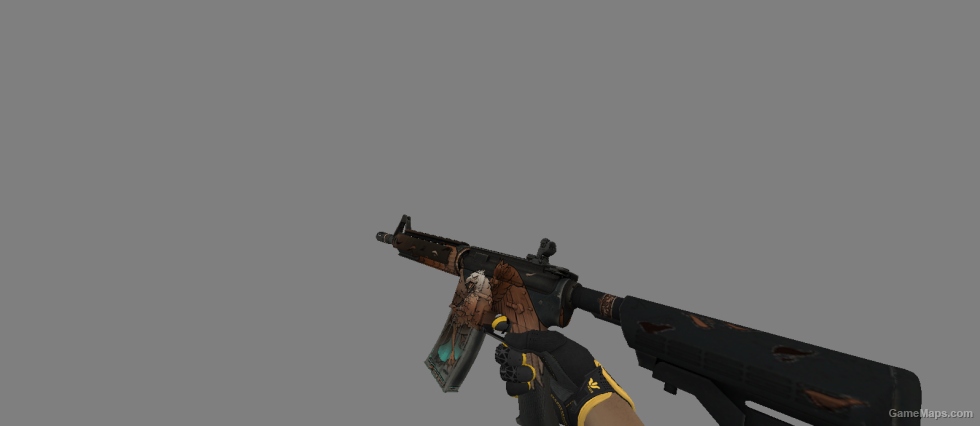 M4A4 SKIN PACK PART 2