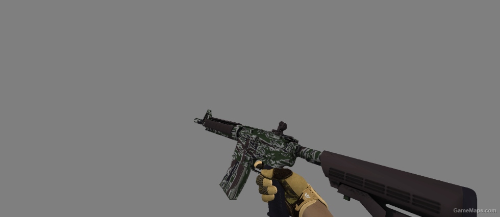 M4A4 SKIN PACK PART 2