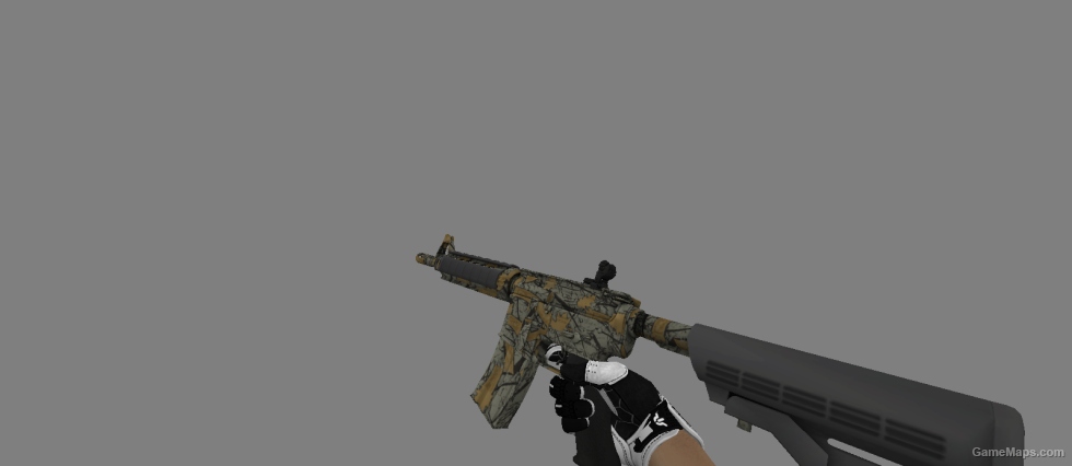 M4A4 SKIN PACK PART 2