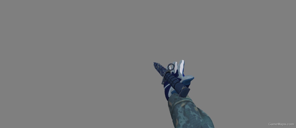M9 Bayonet Bright Water V2