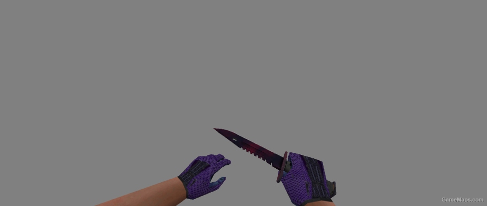 M9 Bayonet Doppler all phases