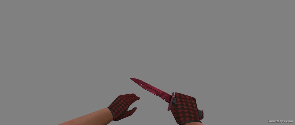 M9 Bayonet Doppler all phases