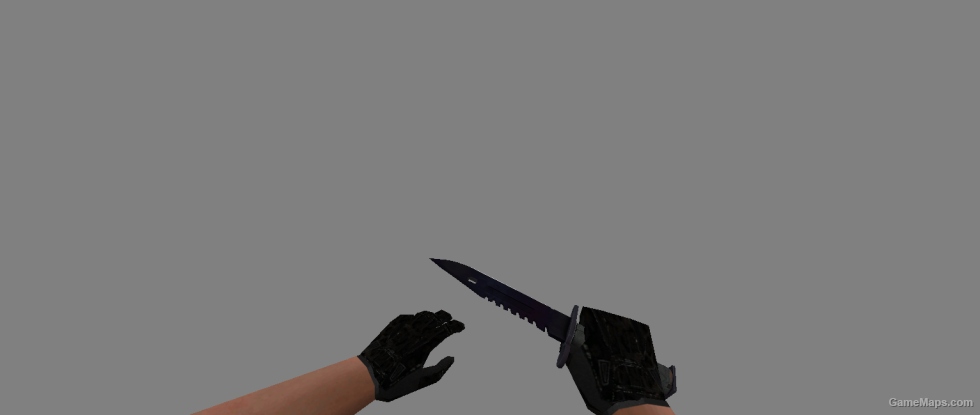 M9 Bayonet Doppler all phases