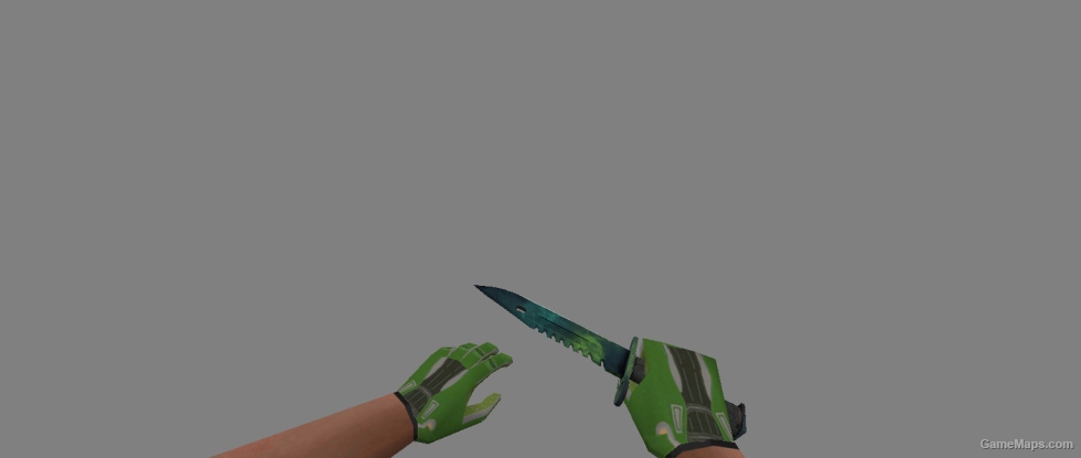 M9 Bayonet Gamma Doppler all phases