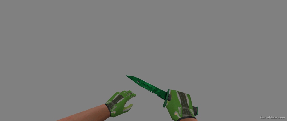 M9 Bayonet Gamma Doppler all phases